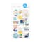 12 Pack: Reading Dimensional Stickers by Recollections™